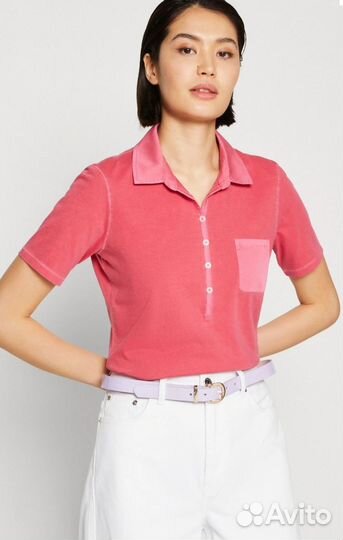 Поло от Marc O'Polo