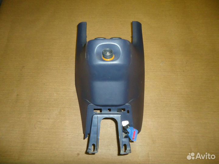 96463601 консоль рычага АКПП Peugeot 1007