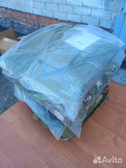 Специальная защитная одежда