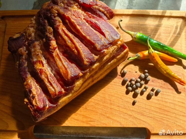 Мясные деликатесы