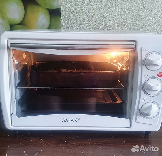 Электрическая мини печь