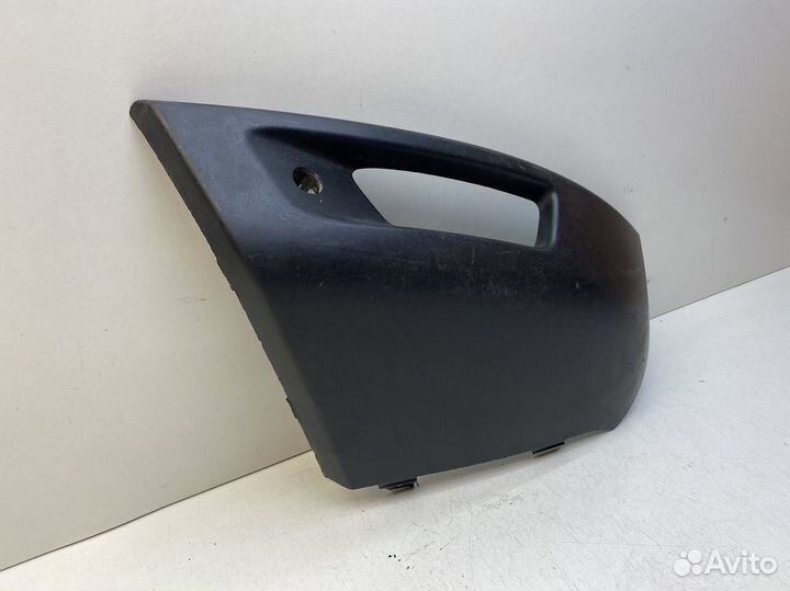 Накладка пер бампера левая Range Rover Sport 2013+