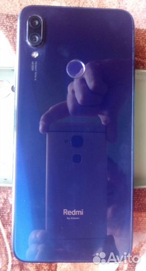 Xiaomi Redmi Note 7, 6/64 ГБ