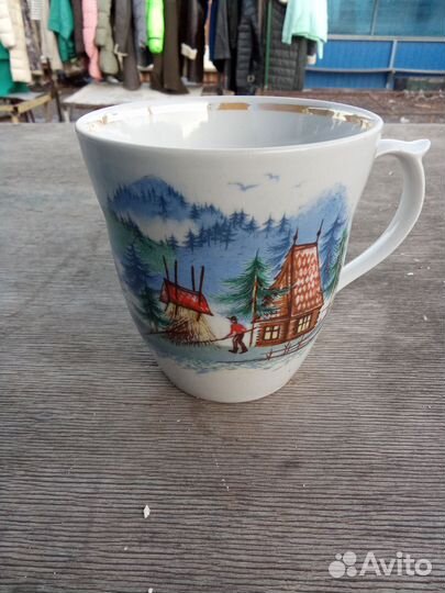 Кружка СССР