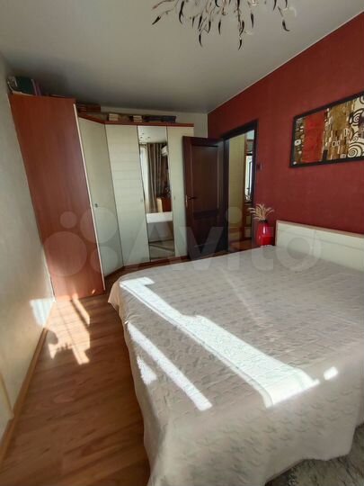 2-к. квартира, 54,3 м², 8/12 эт.