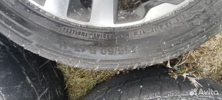 Литые диски 