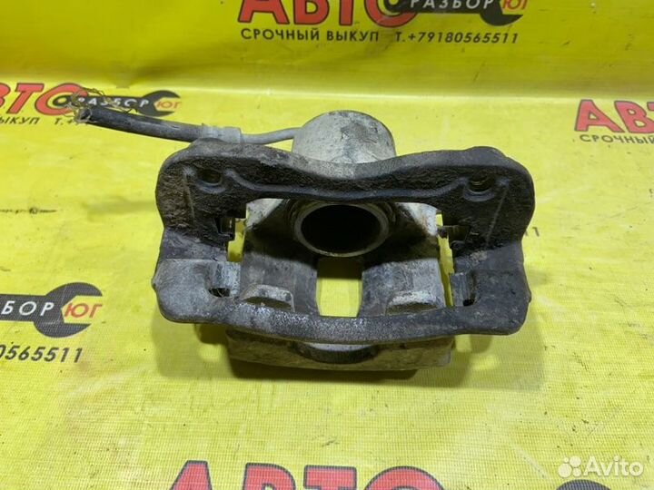 Суппорт передний левый Hyundai Solaris G4FC