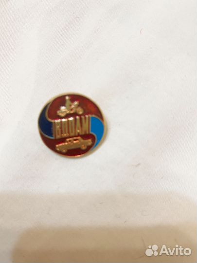 Значок вдоам