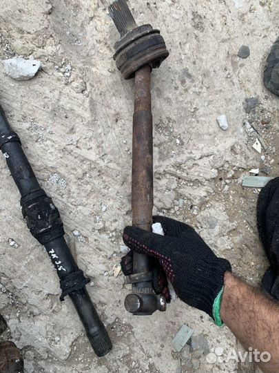 Палка привода Тойота Камри v50 Mercedes w222