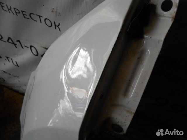 Крыло Ceed (12-15) пер R с дефектом б\у (арт. 66321A2000)