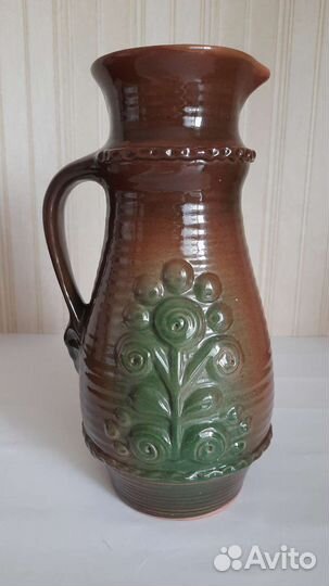 Керамическая посуда СССР