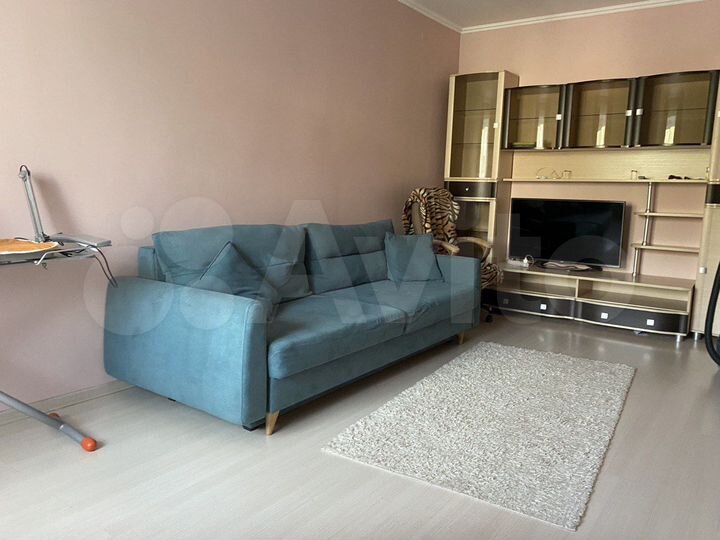 2-к. квартира, 50,7 м², 3/5 эт.