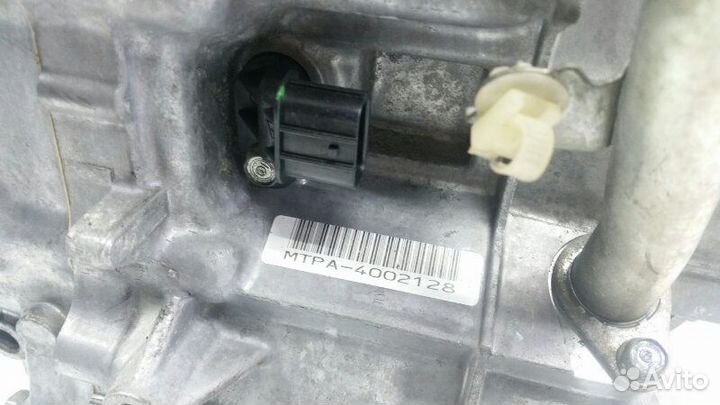 АКПП Honda Stepwgn RG3 K24A 2007