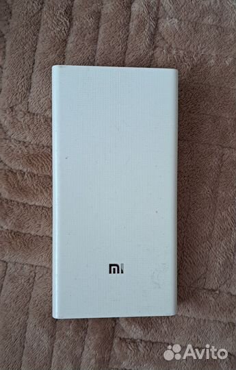 Powerbank xiaomi 20000