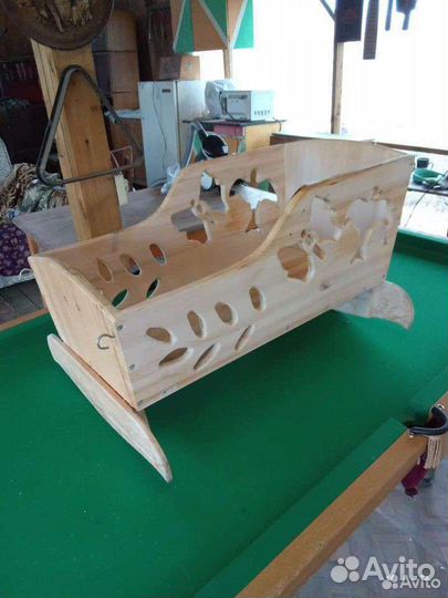 Детская люлька колыбель