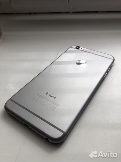 iPhone 6 Plus, 16 ГБ