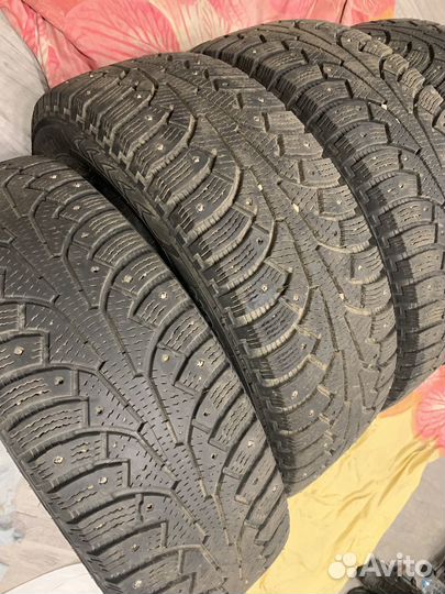 Nokian Tyres Hakkapeliitta 5 225/65 R17 106T