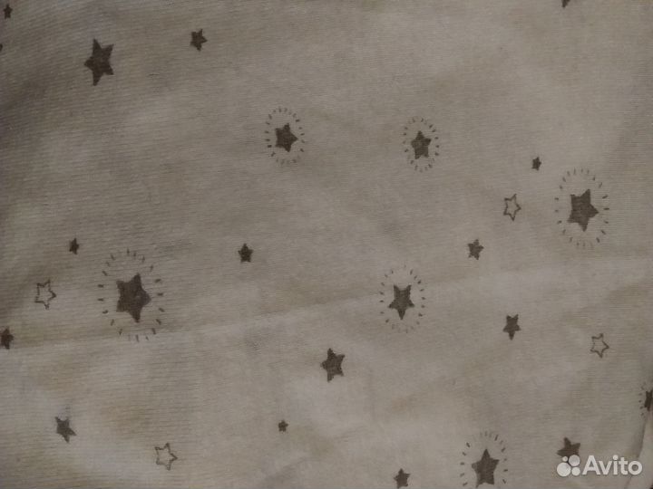 Mothercare простыни натяжные для коляски колыбели