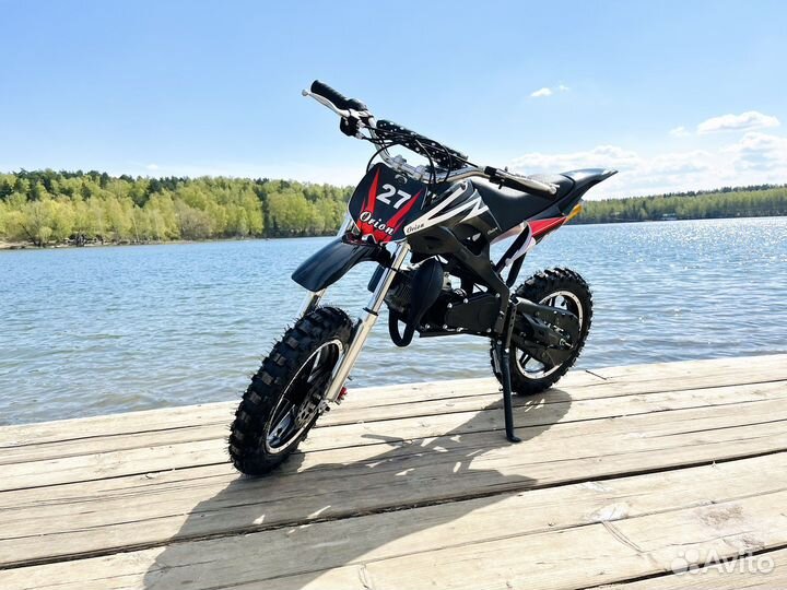 Детский бензиновый мотоцикл / Питбайк