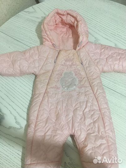 Вещи пакетом на девочку