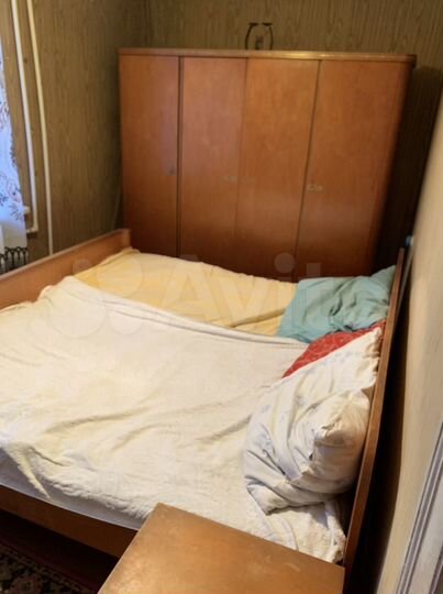 2-к. квартира, 50 м², 3/4 эт.