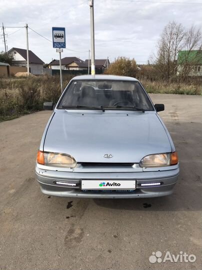 ВАЗ 2114 Samara 1.6 МТ, 2007, 150 000 км
