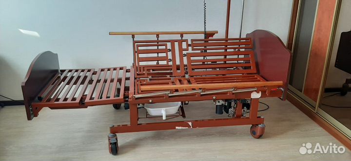 Многофункциональная кровать