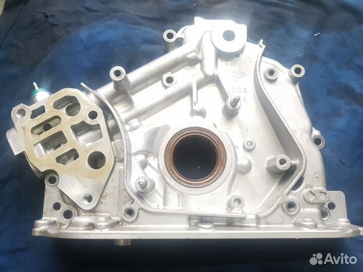 Двигатель J35A9 Хонда Риджлайн