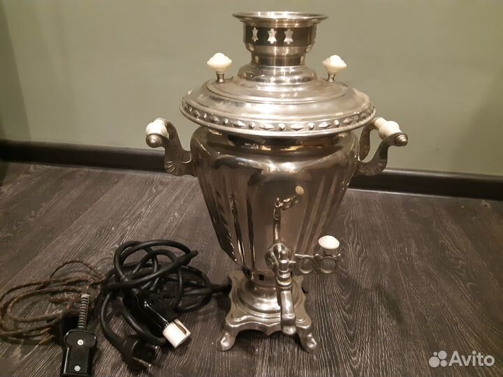 Самовар электрический СССР