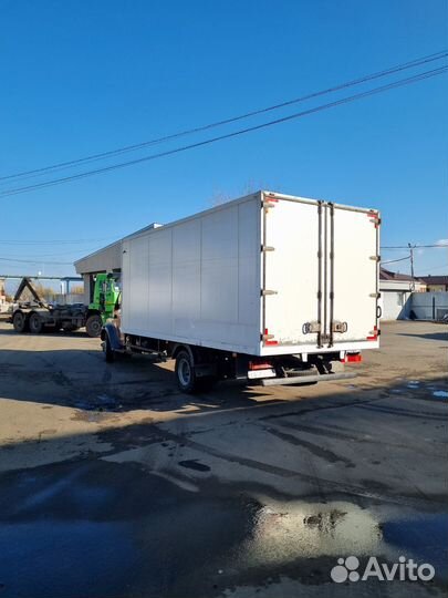 ГАЗ ГАЗон Next 10, 2019