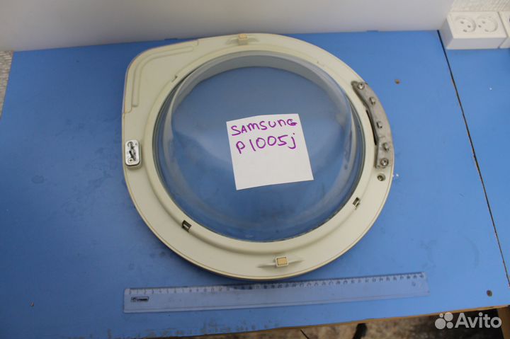 Люк для стиральной машины SAMSUNG p1005g