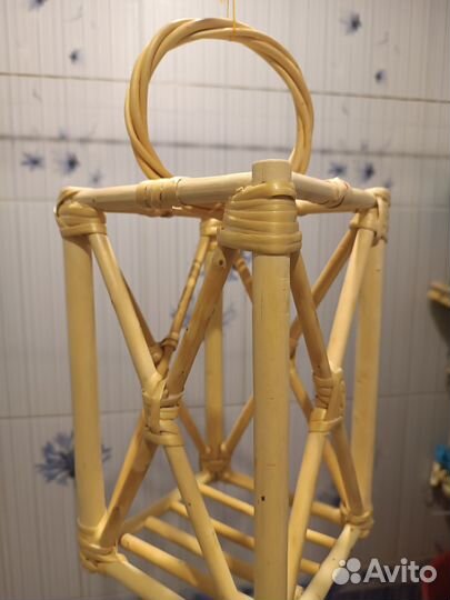 Декоративный фонарь