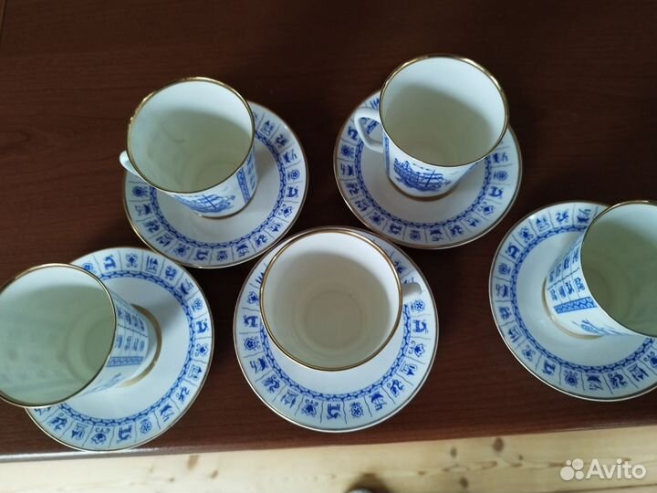 Кофейная пара Каравелла,лфз