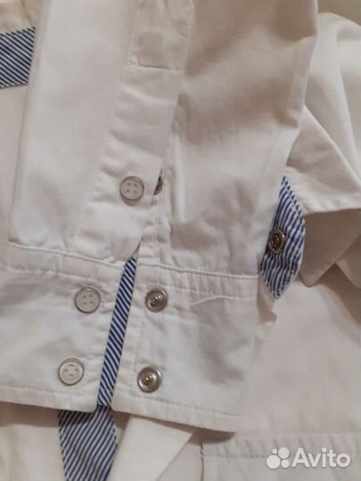 Рубашка турция для мальчика