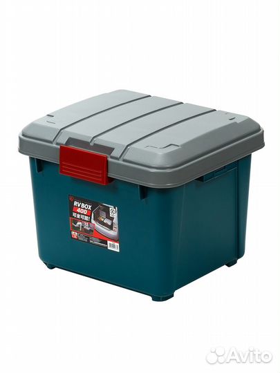 Экспедиционный ящик iris RV BOX 400, 28 литров