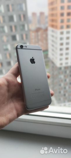iPhone 6, 16 ГБ