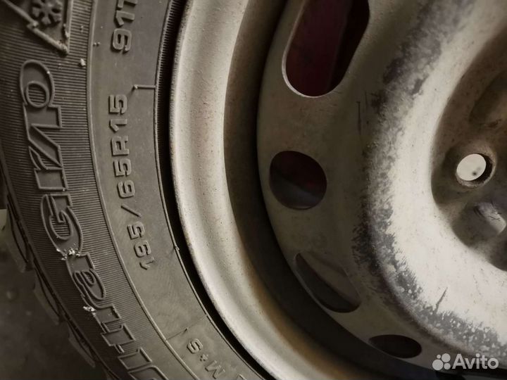 Goodyear Altimax Nordic 195/65 R16