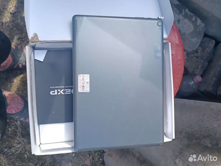 Планшет ursus b21