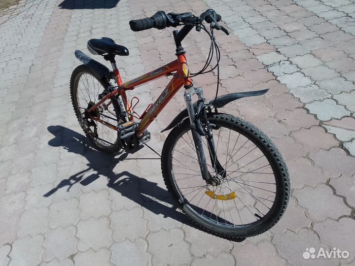 Велосипед бу 6 скоростей