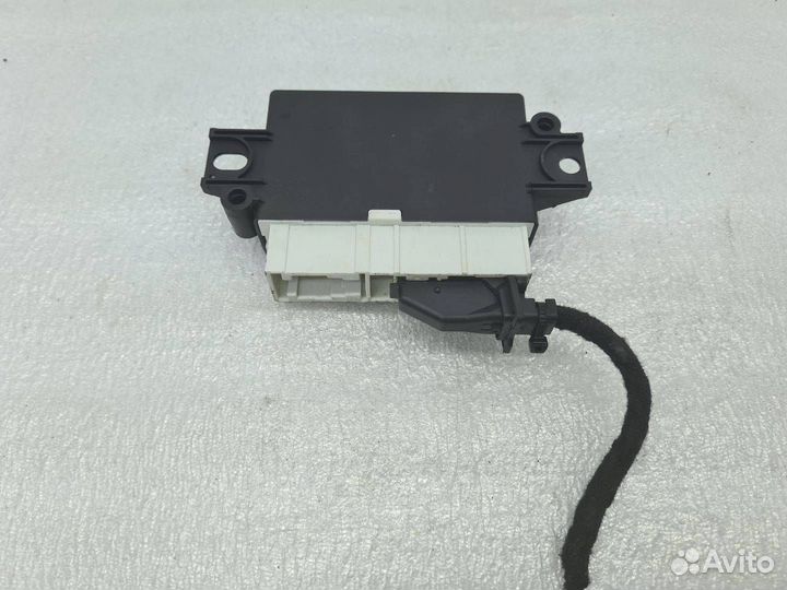 Блок управления парктрониками Skoda Karoq NU7 2019