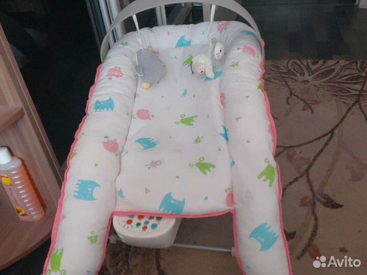 Детский кокон