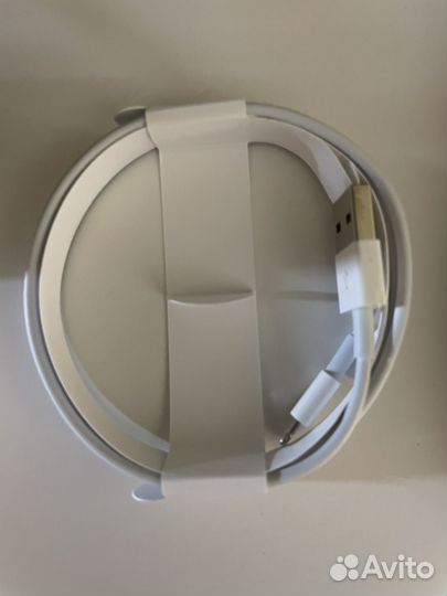 Кабель Apple lightning usb новый из комплекта
