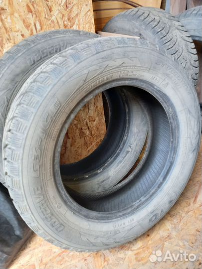 Toyo Observe G3-Ice 185/65 R15