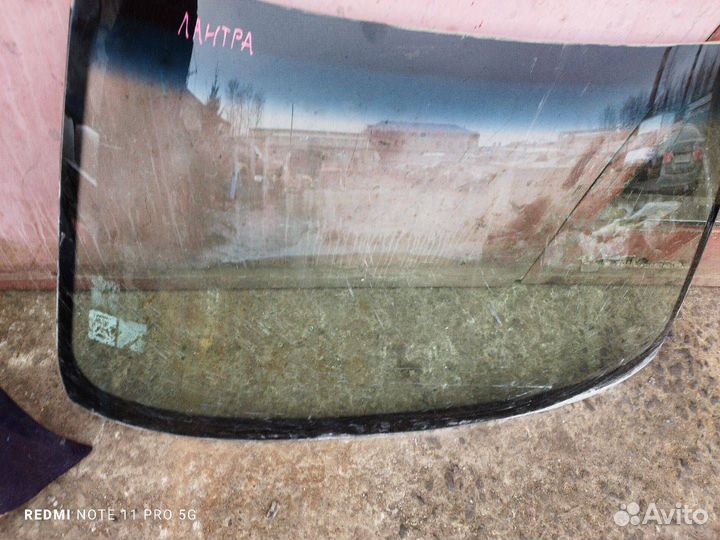 Стекло лобовое Hyundai-Kia Lantra J1(рест) J1 1994