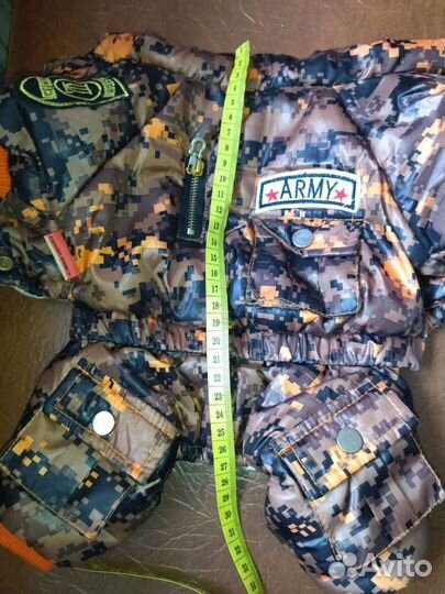 Одежда для собачки