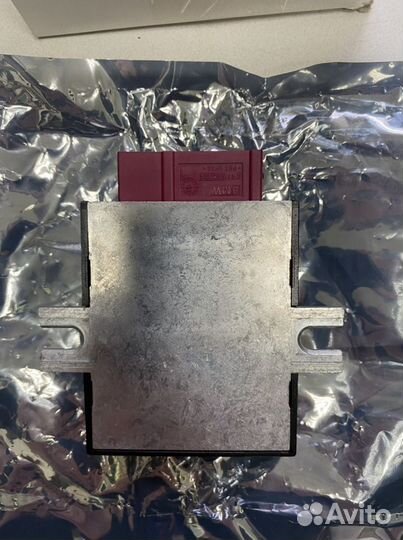 Блок управления топливным насосом BMW 16147276073