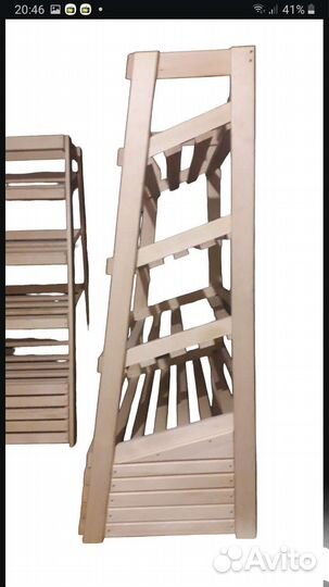 Стеллажи для хлеба