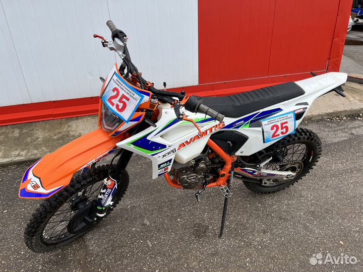 Мотоцикл avantis A5 LUX