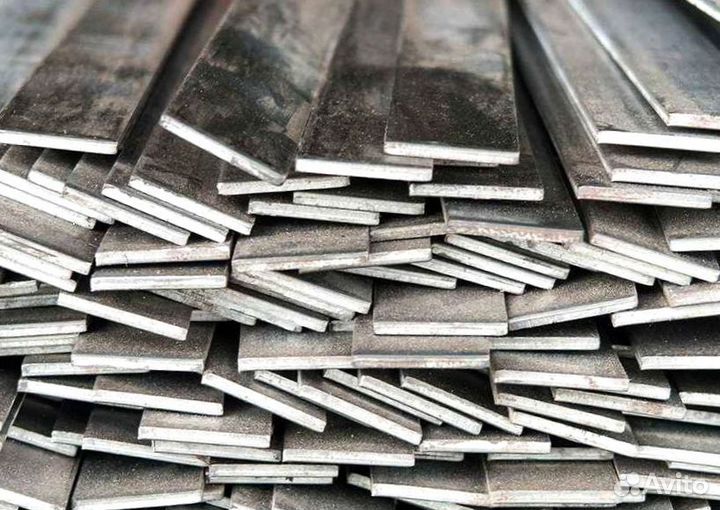 Полоса стальная