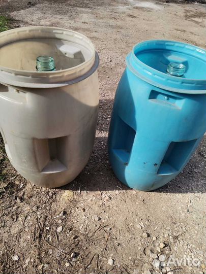 Бутыль стекло 20л